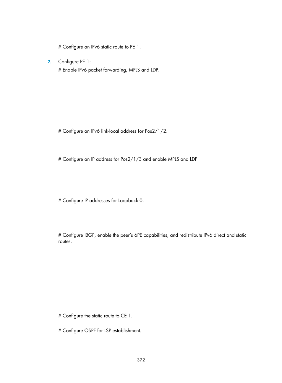 H3C Technologies H3C SR8800 User Manual | Page 388 / 431