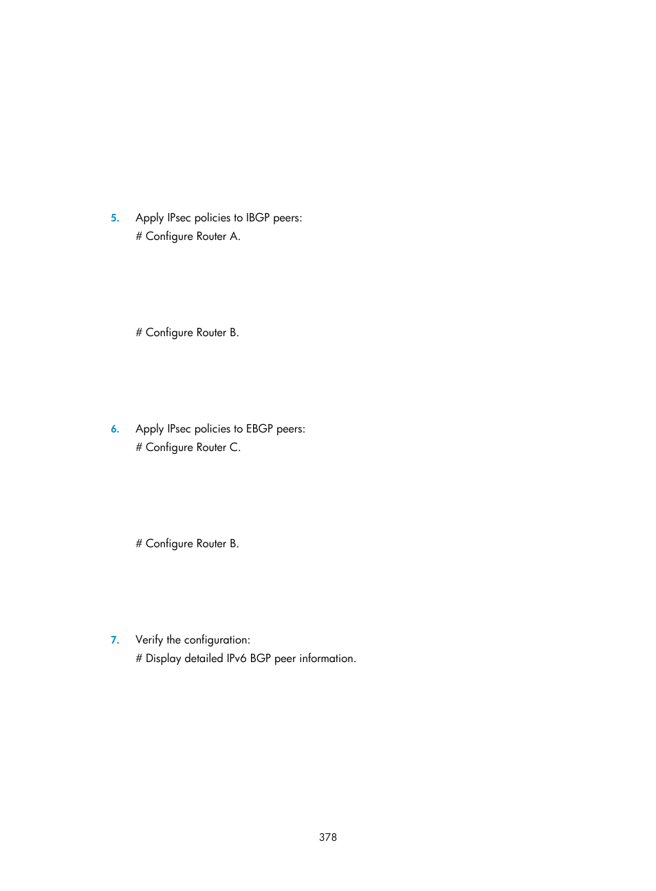 H3C Technologies H3C SR8800 User Manual | Page 394 / 431