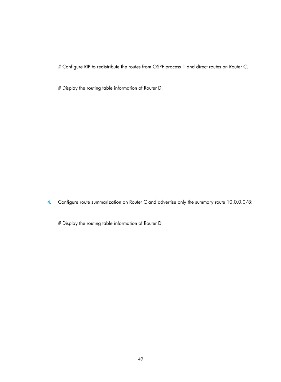 H3C Technologies H3C SR8800 User Manual | Page 65 / 431