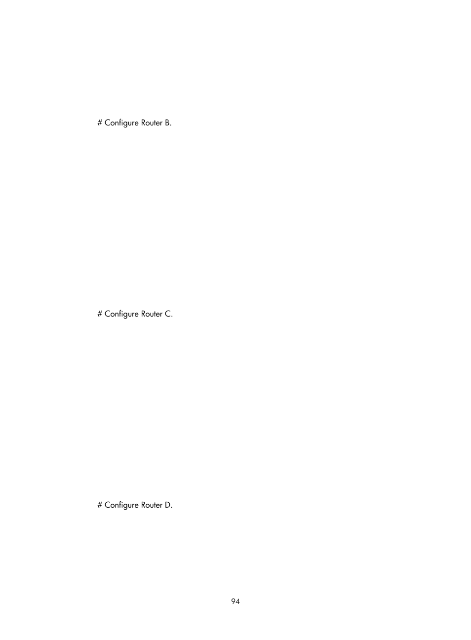 H3C Technologies H3C SR8800 User Manual | Page 105 / 410