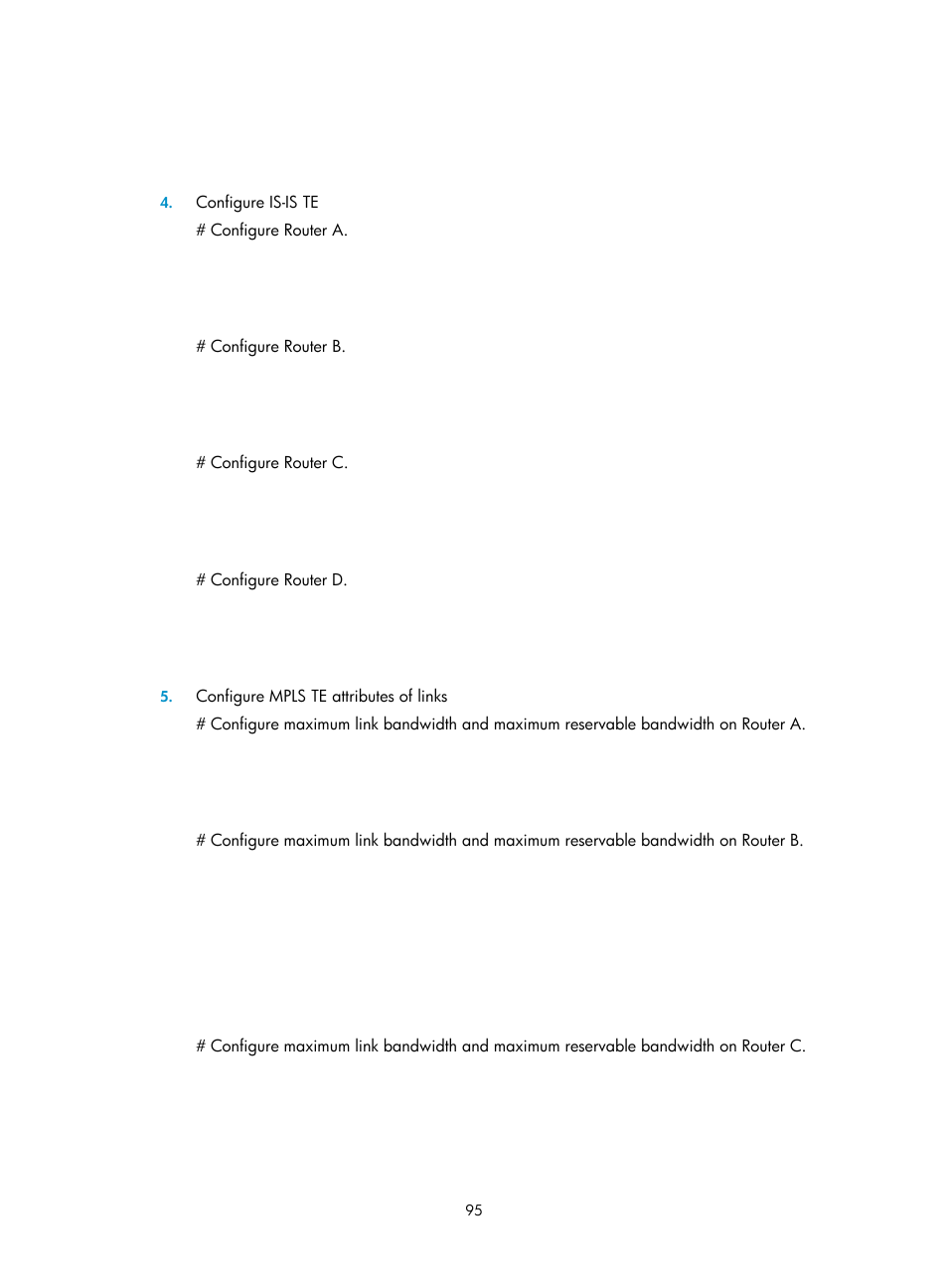 H3C Technologies H3C SR8800 User Manual | Page 106 / 410