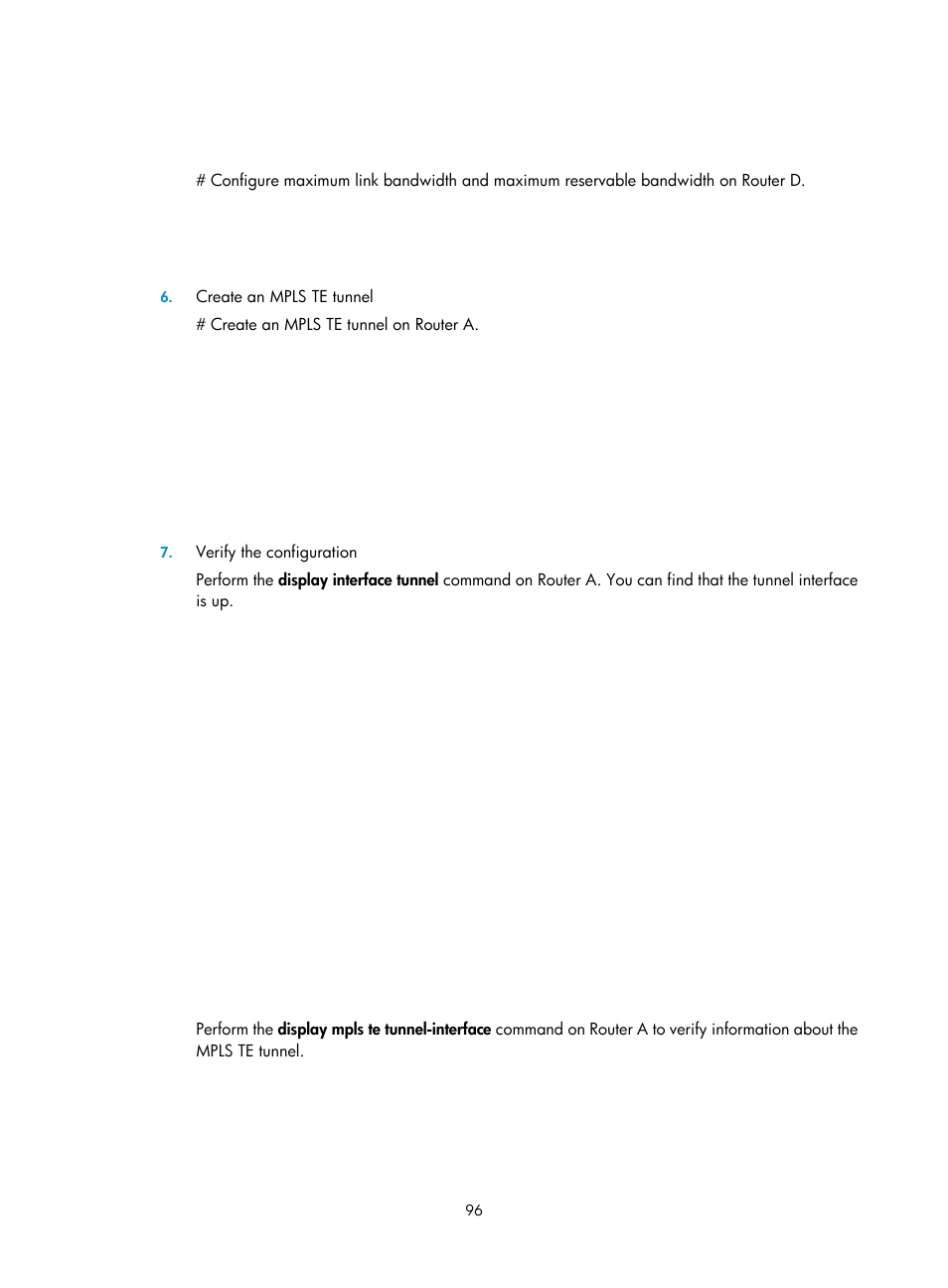 H3C Technologies H3C SR8800 User Manual | Page 107 / 410