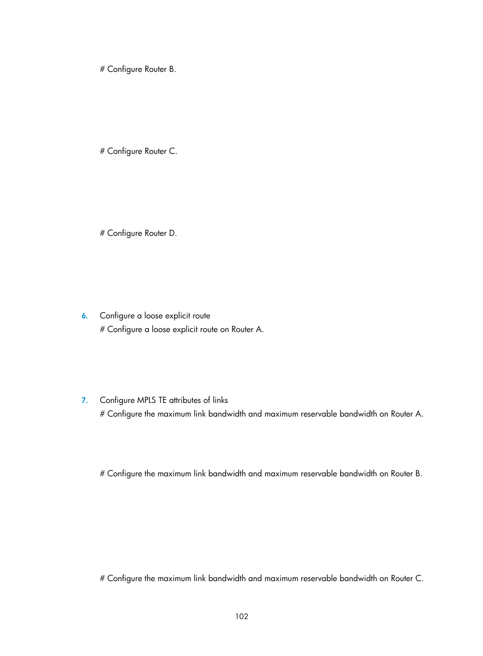 H3C Technologies H3C SR8800 User Manual | Page 113 / 410