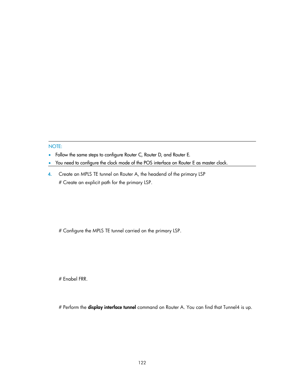 H3C Technologies H3C SR8800 User Manual | Page 133 / 410