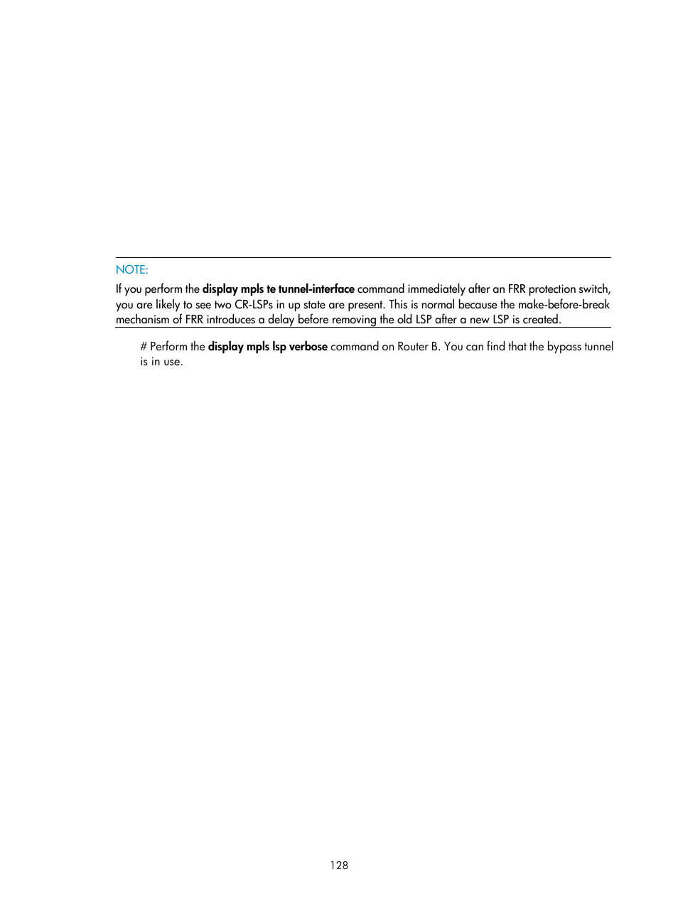 H3C Technologies H3C SR8800 User Manual | Page 139 / 410