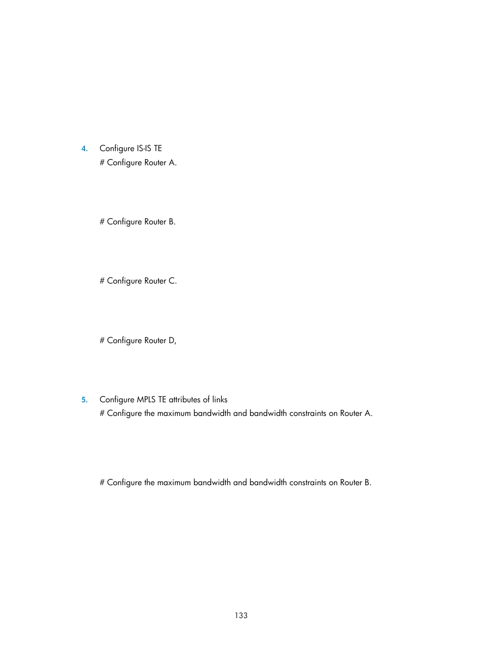 H3C Technologies H3C SR8800 User Manual | Page 144 / 410