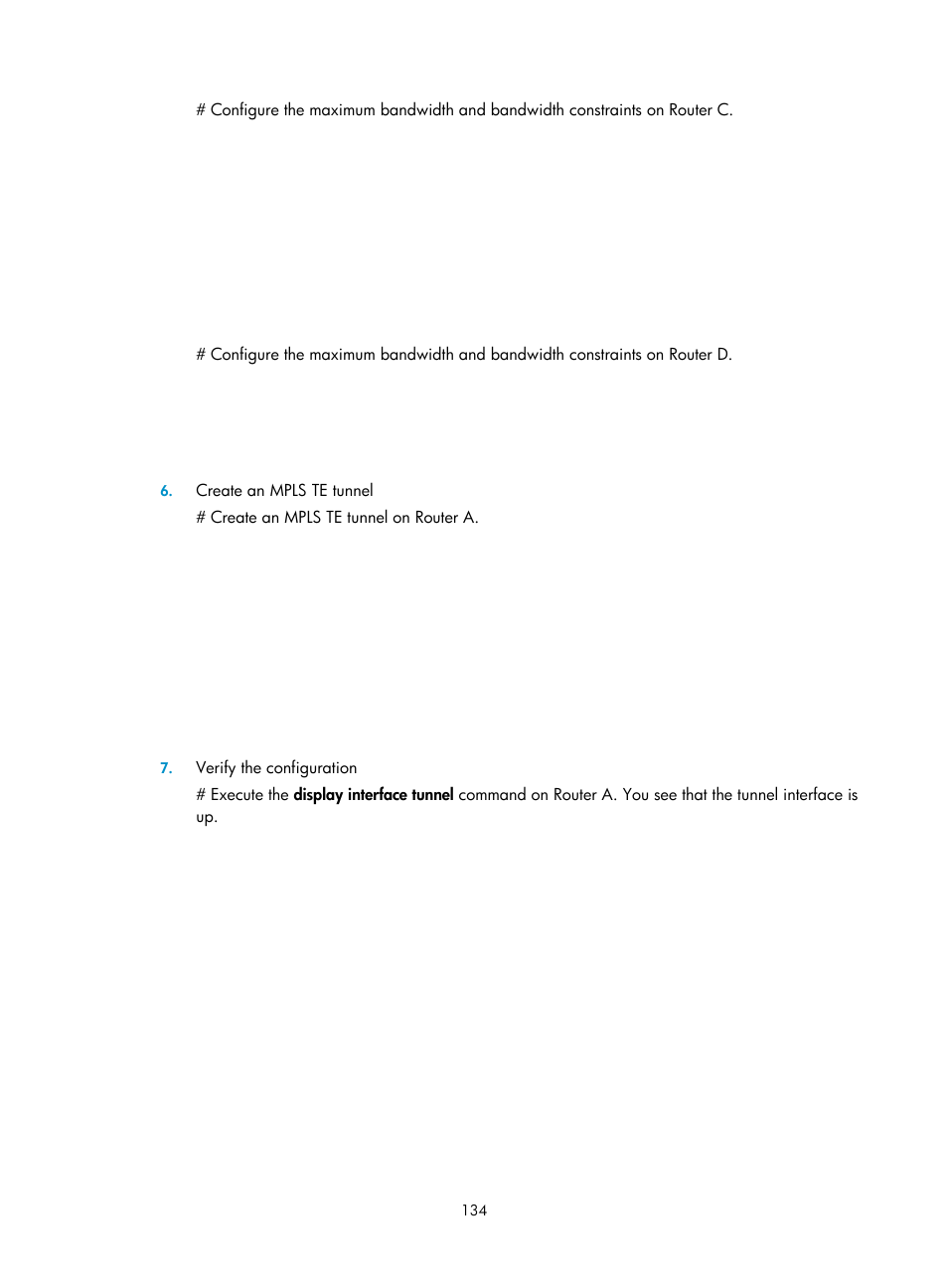 H3C Technologies H3C SR8800 User Manual | Page 145 / 410