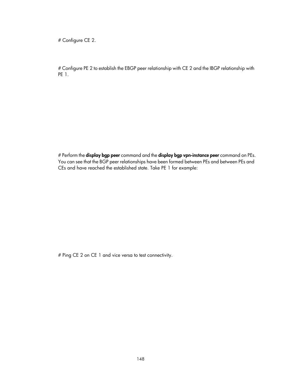 H3C Technologies H3C SR8800 User Manual | Page 159 / 410