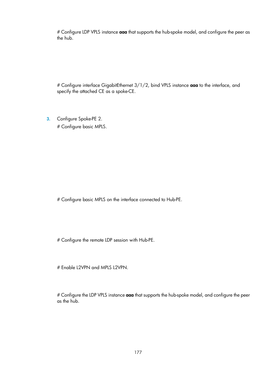 H3C Technologies H3C SR8800 User Manual | Page 188 / 410
