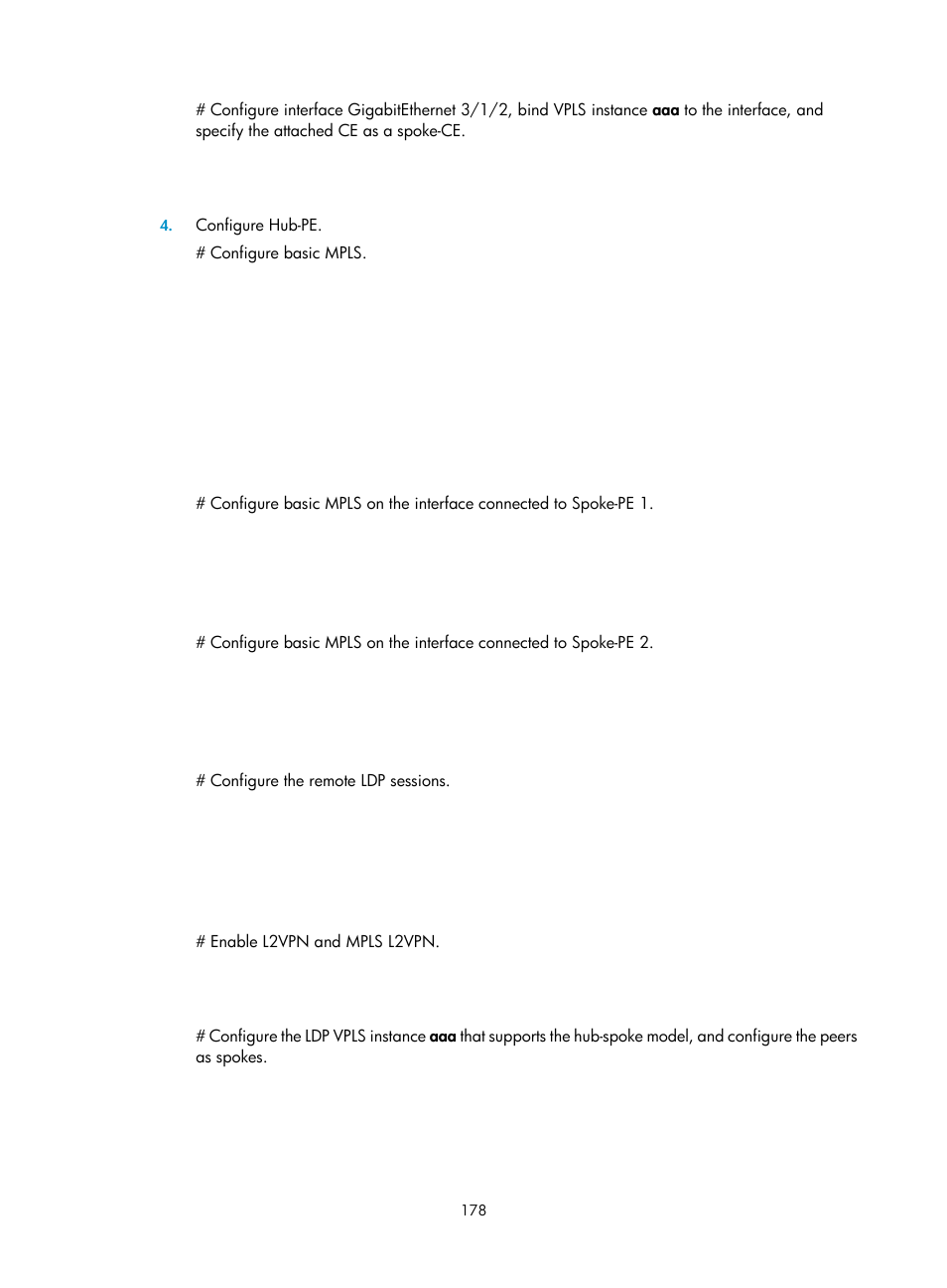 H3C Technologies H3C SR8800 User Manual | Page 189 / 410