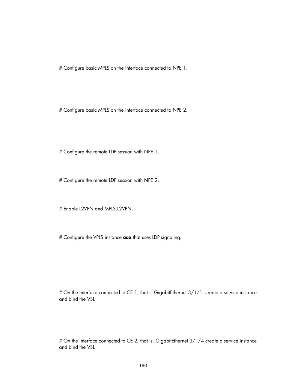 H3C Technologies H3C SR8800 User Manual | Page 191 / 410