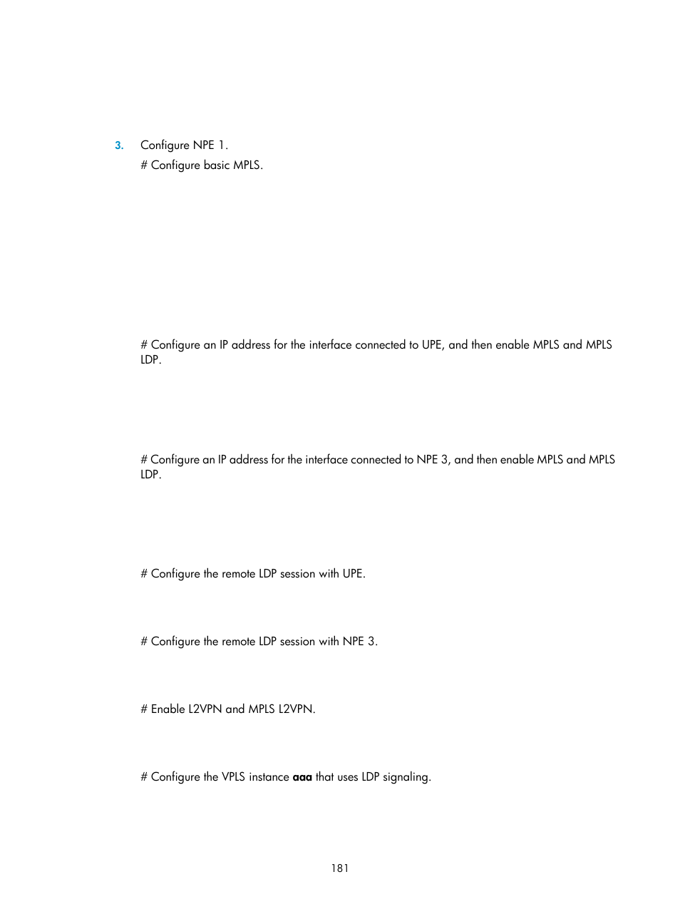 H3C Technologies H3C SR8800 User Manual | Page 192 / 410