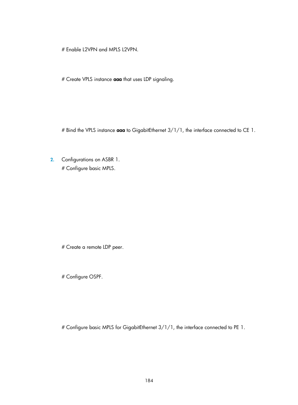 H3C Technologies H3C SR8800 User Manual | Page 195 / 410