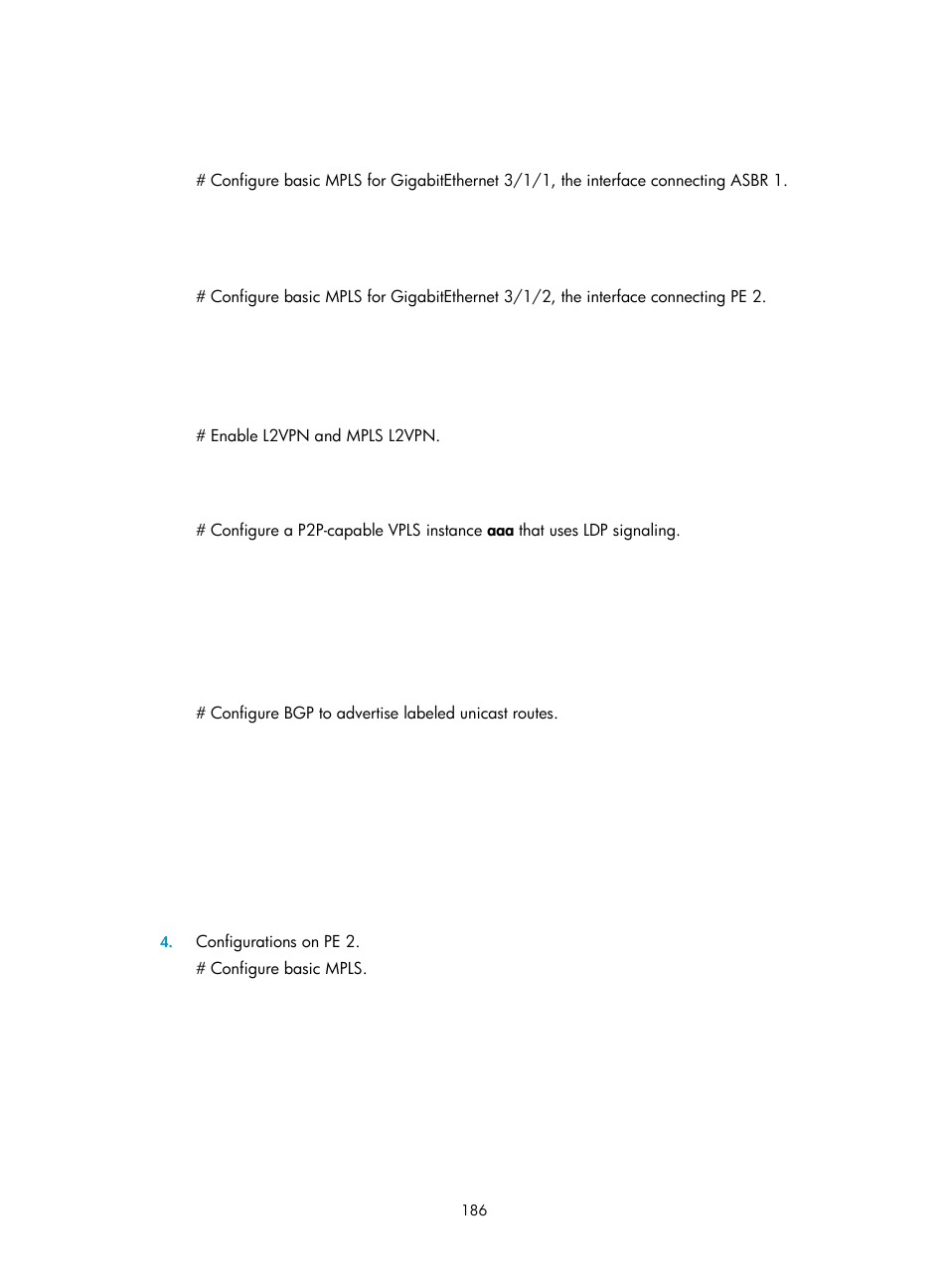 H3C Technologies H3C SR8800 User Manual | Page 197 / 410
