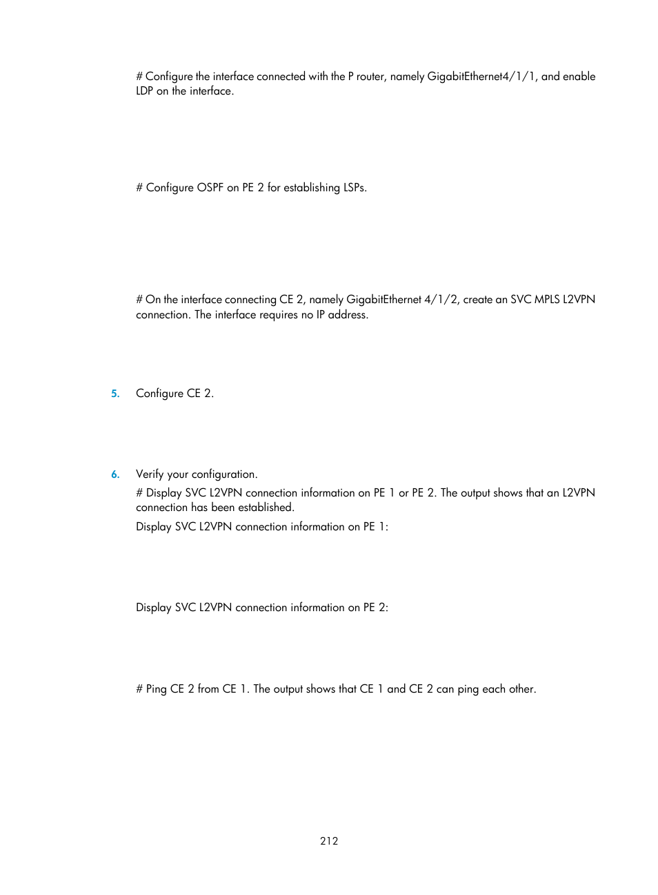H3C Technologies H3C SR8800 User Manual | Page 223 / 410