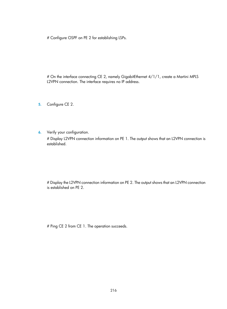 H3C Technologies H3C SR8800 User Manual | Page 227 / 410