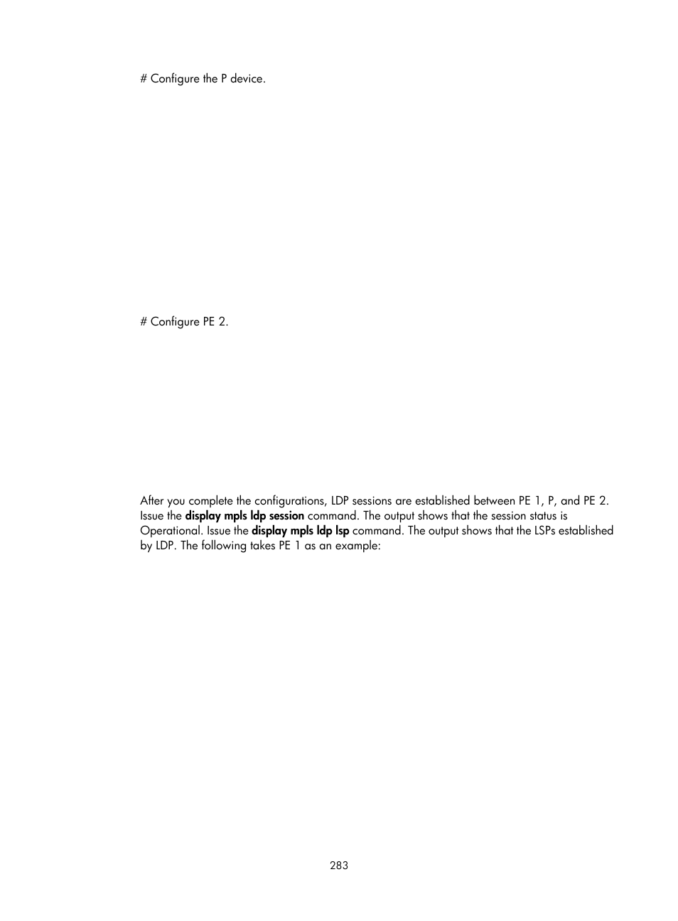 H3C Technologies H3C SR8800 User Manual | Page 294 / 410