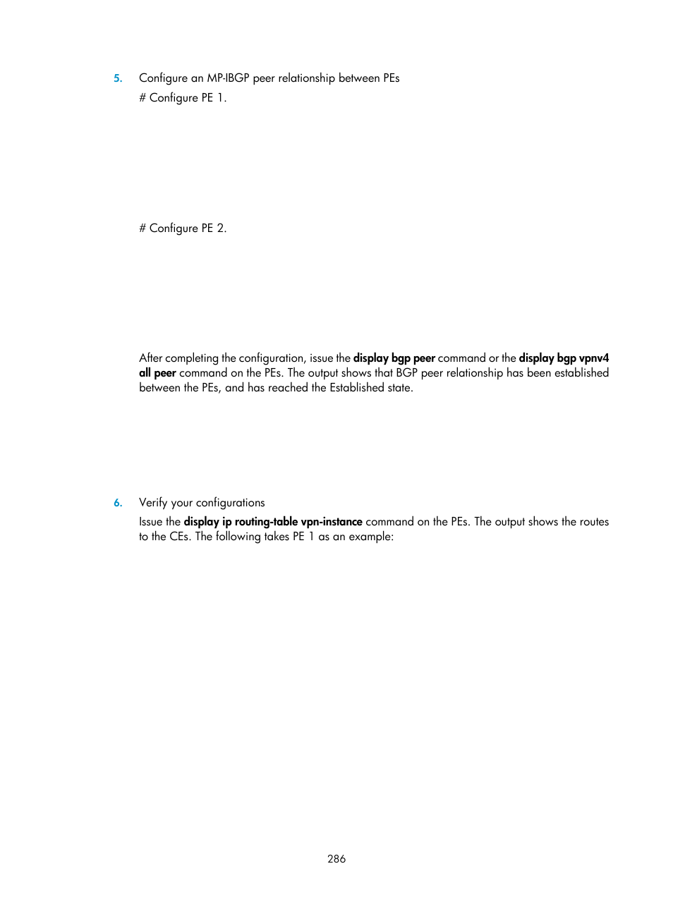 H3C Technologies H3C SR8800 User Manual | Page 297 / 410