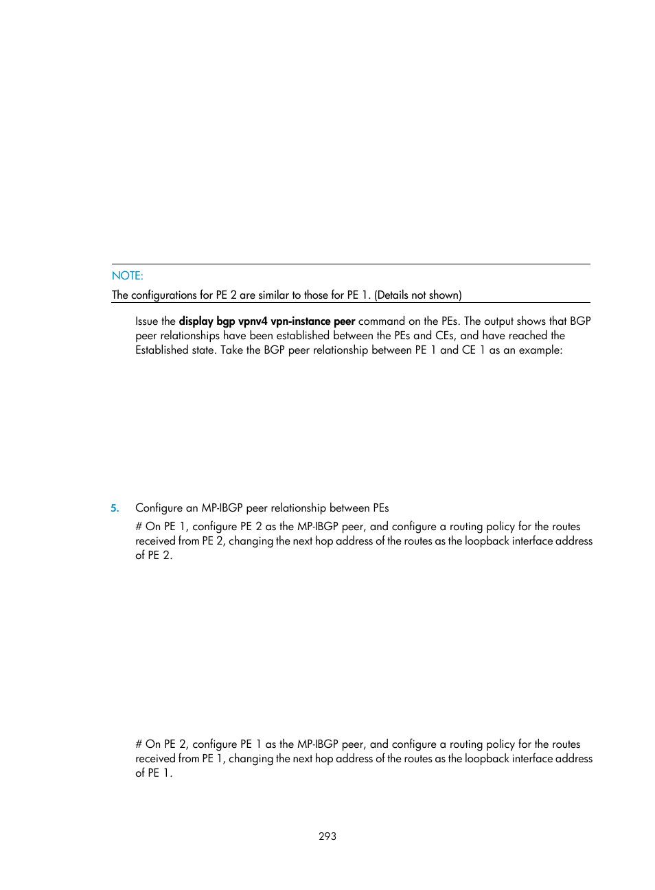 H3C Technologies H3C SR8800 User Manual | Page 304 / 410