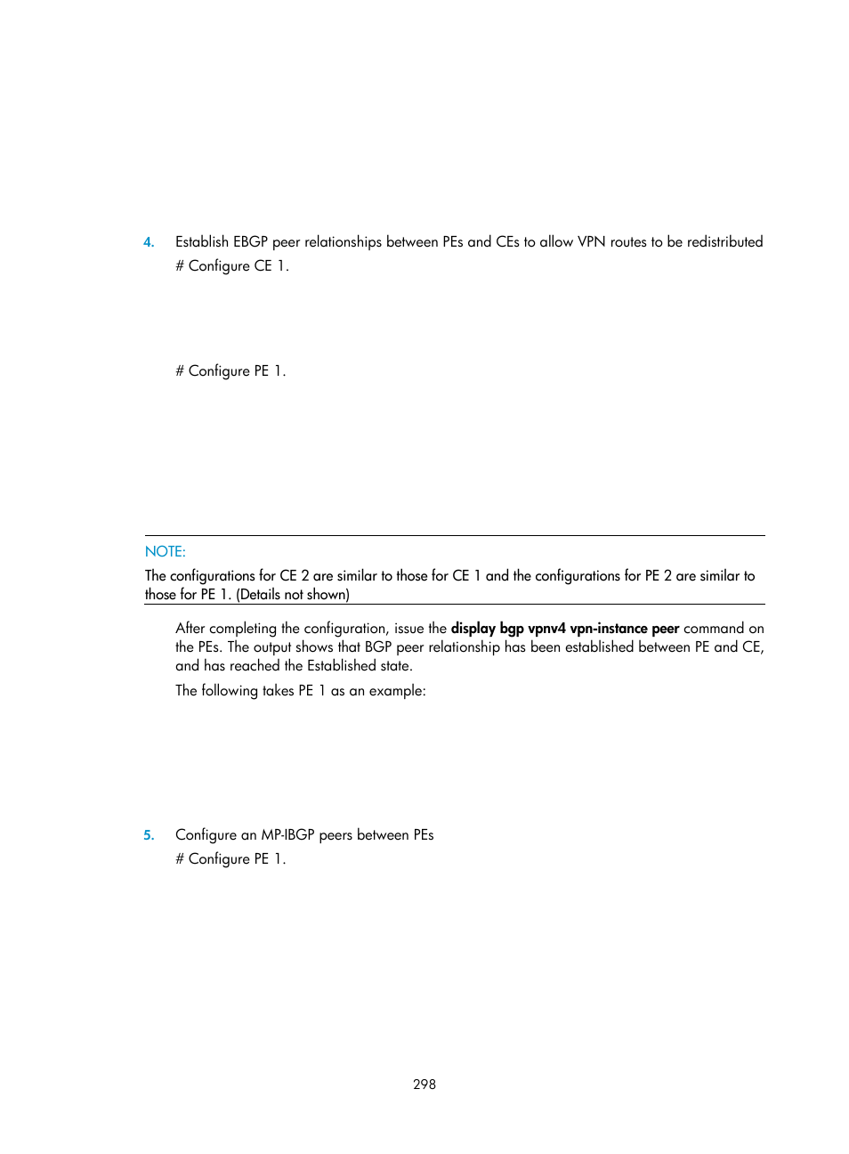 H3C Technologies H3C SR8800 User Manual | Page 309 / 410