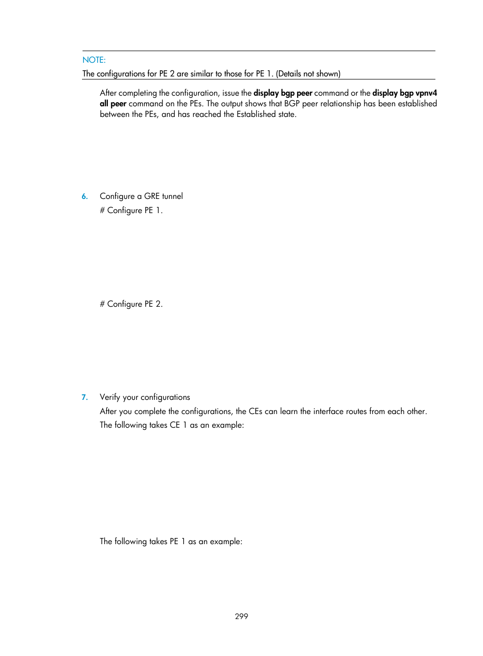 H3C Technologies H3C SR8800 User Manual | Page 310 / 410
