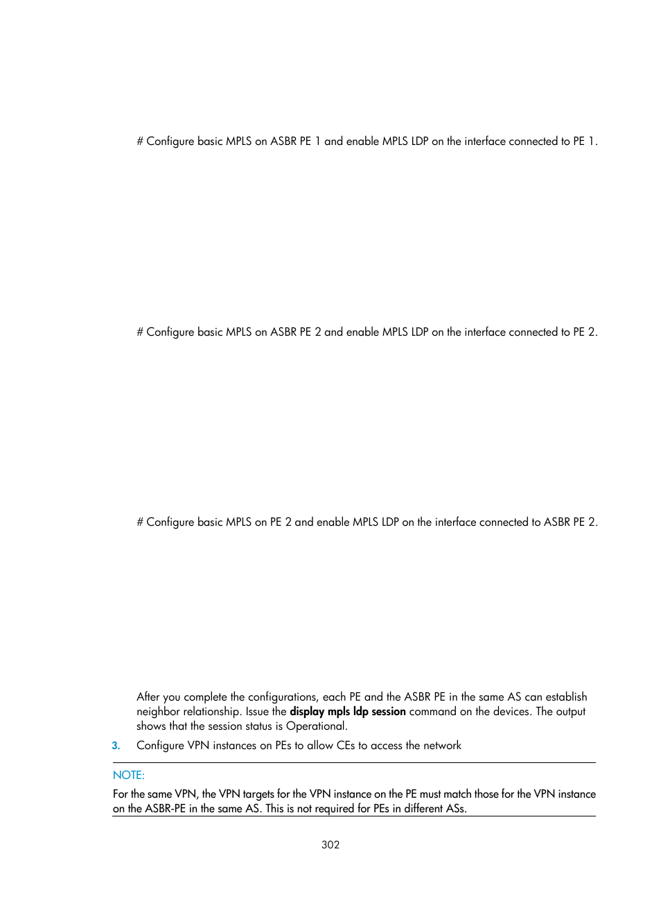 H3C Technologies H3C SR8800 User Manual | Page 313 / 410