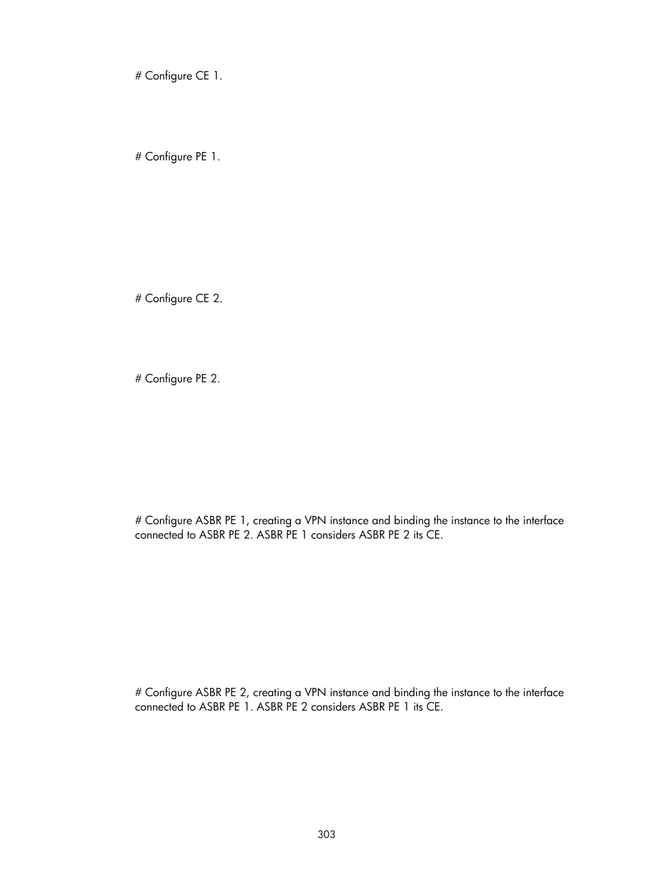 H3C Technologies H3C SR8800 User Manual | Page 314 / 410