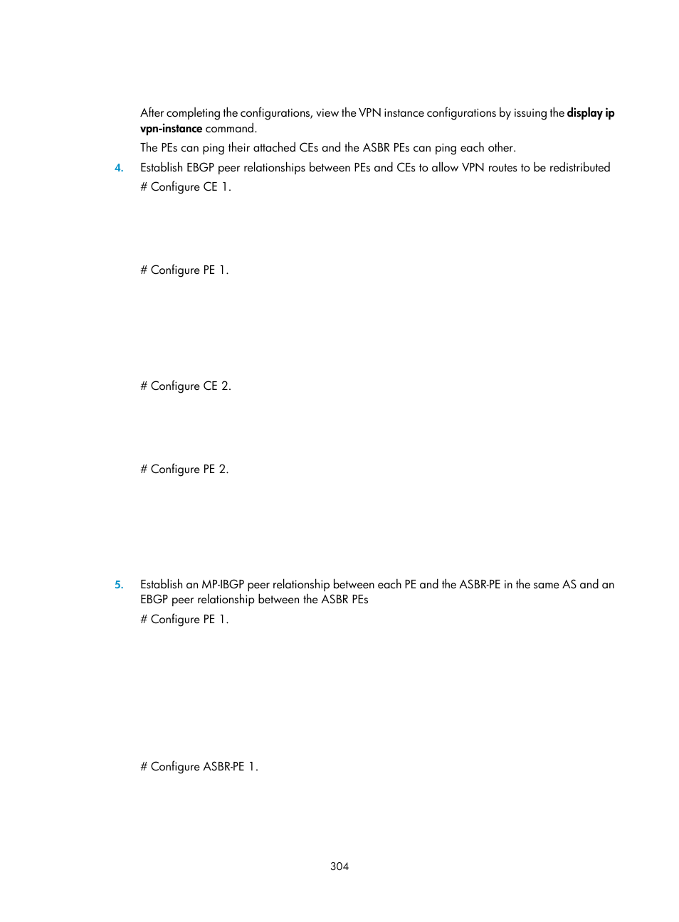 H3C Technologies H3C SR8800 User Manual | Page 315 / 410