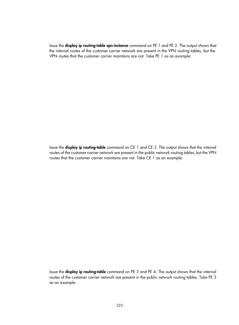 H3C Technologies H3C SR8800 User Manual | Page 333 / 410