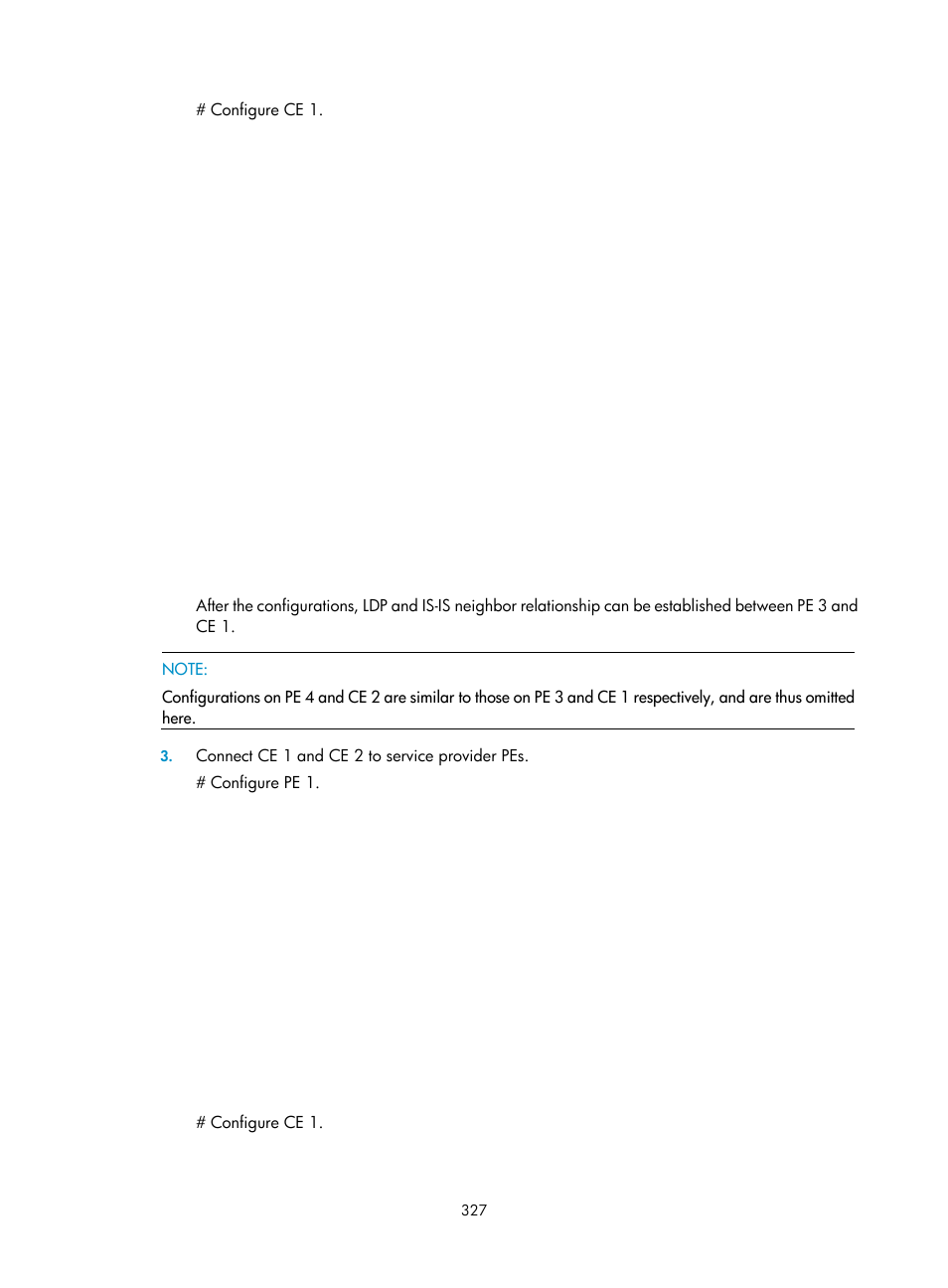 H3C Technologies H3C SR8800 User Manual | Page 338 / 410