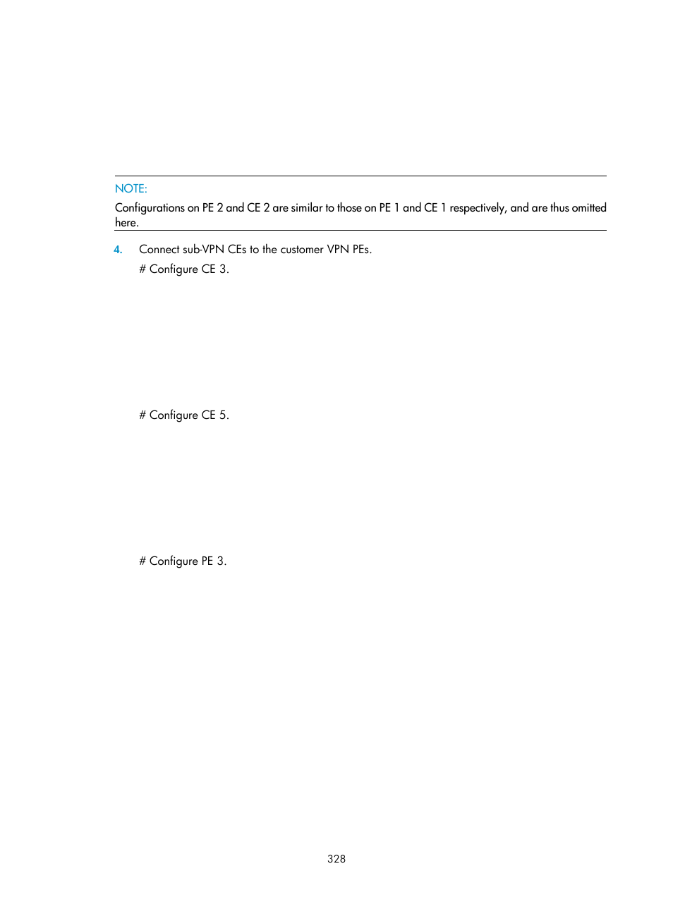 H3C Technologies H3C SR8800 User Manual | Page 339 / 410