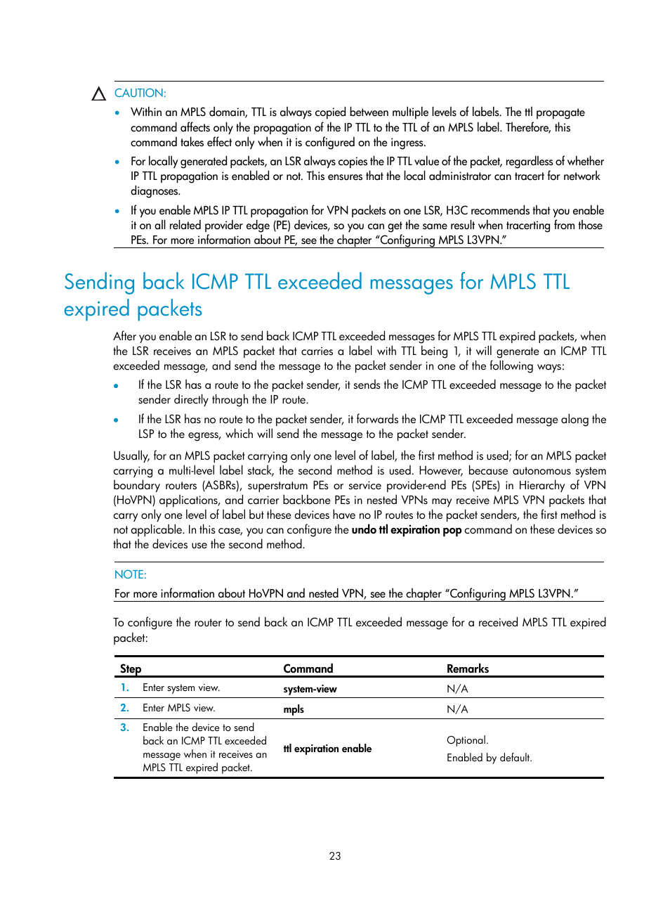H3C Technologies H3C SR8800 User Manual | Page 34 / 410