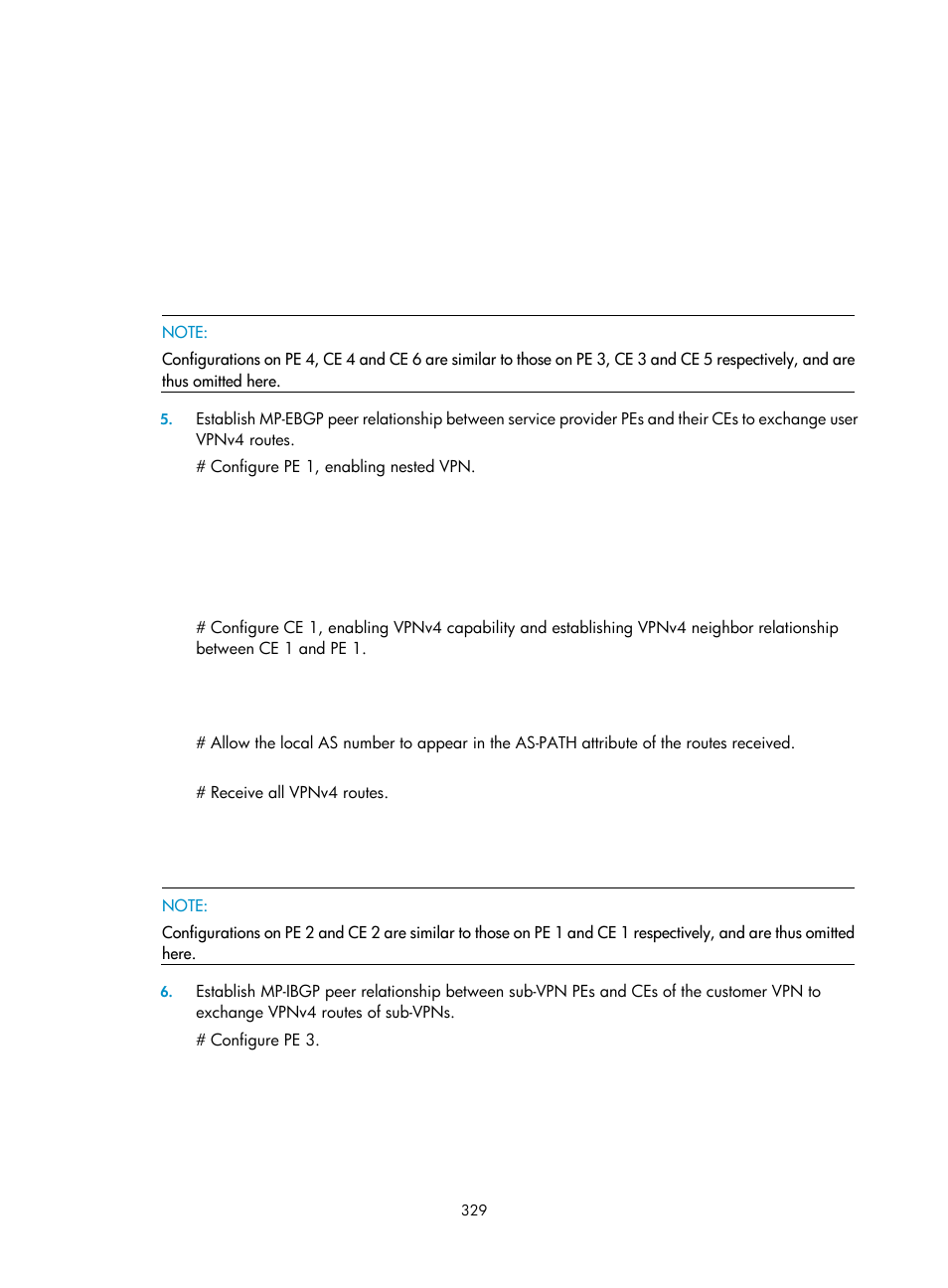 H3C Technologies H3C SR8800 User Manual | Page 340 / 410