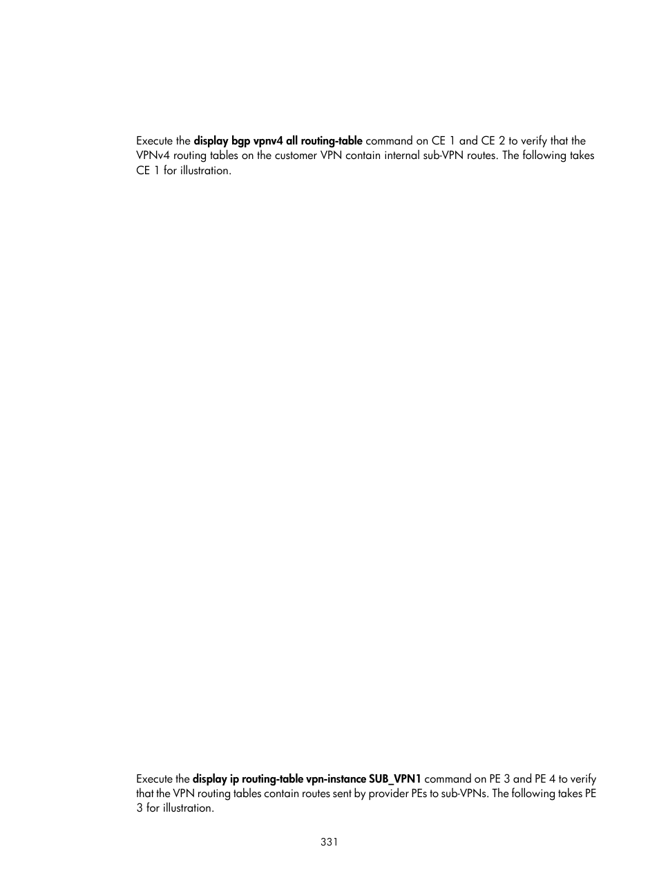 H3C Technologies H3C SR8800 User Manual | Page 342 / 410