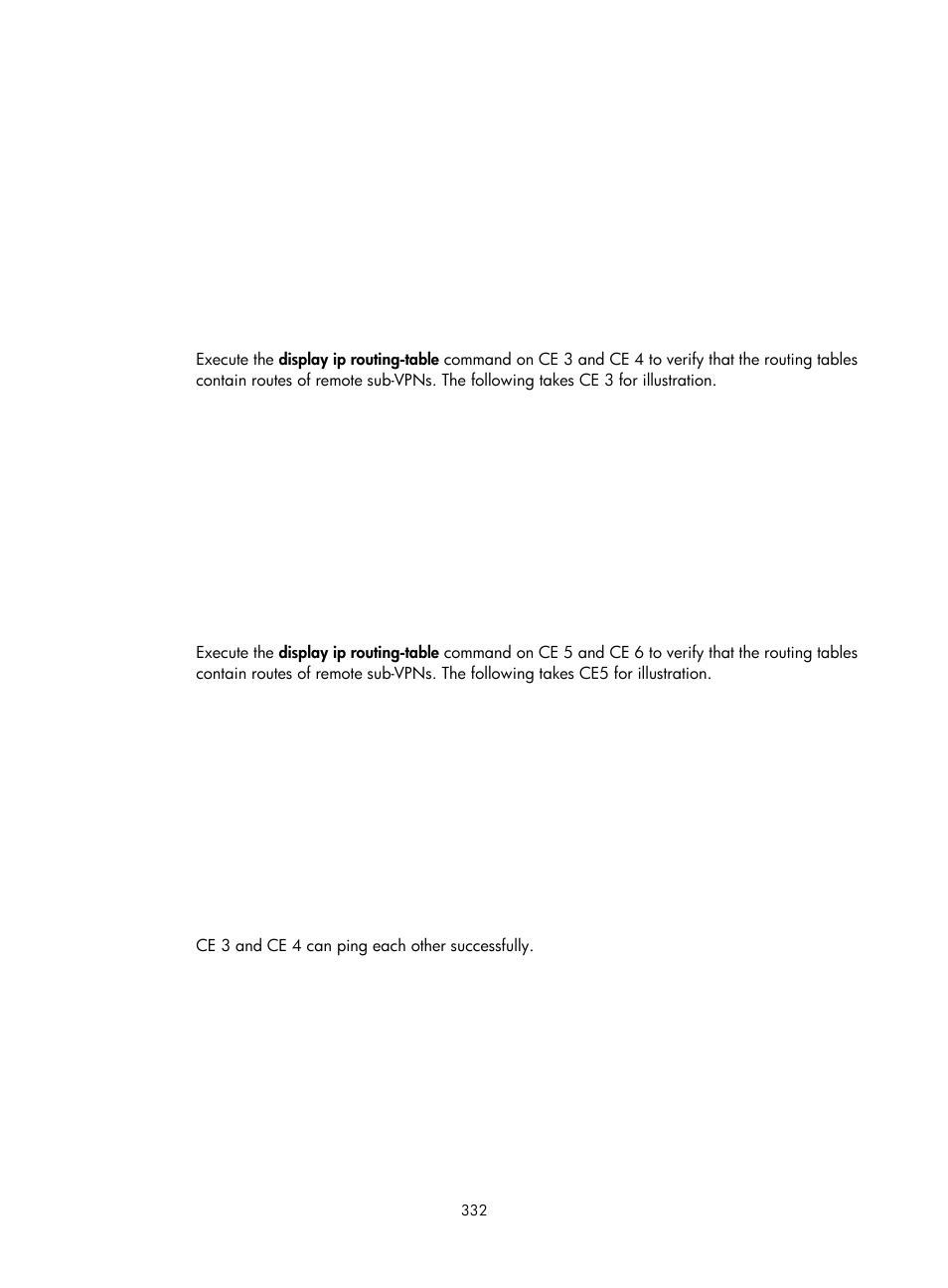 H3C Technologies H3C SR8800 User Manual | Page 343 / 410