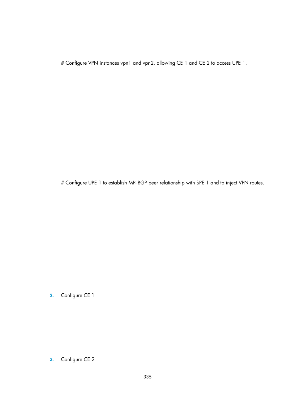 H3C Technologies H3C SR8800 User Manual | Page 346 / 410