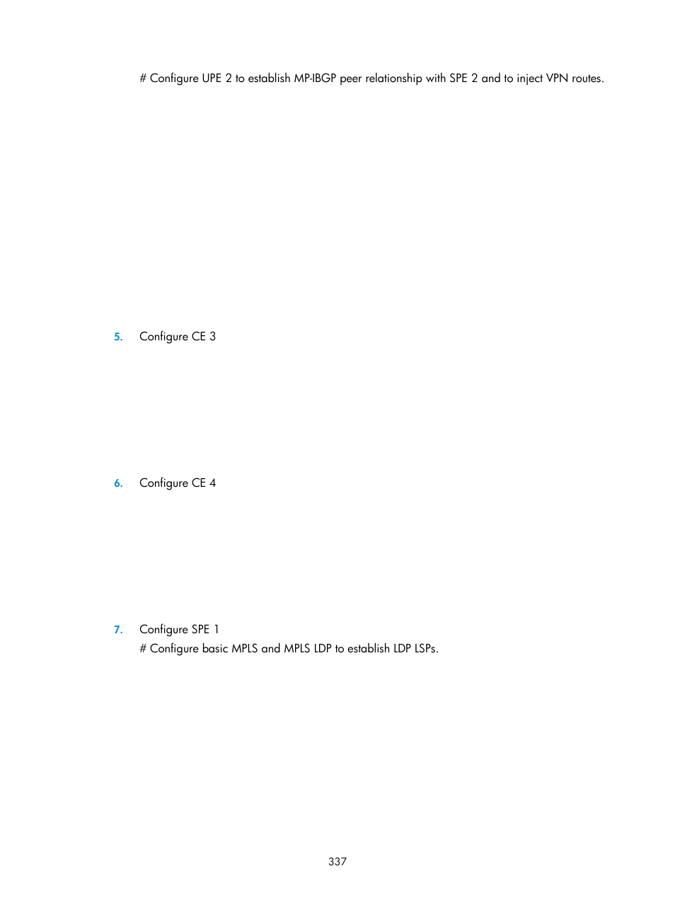 H3C Technologies H3C SR8800 User Manual | Page 348 / 410