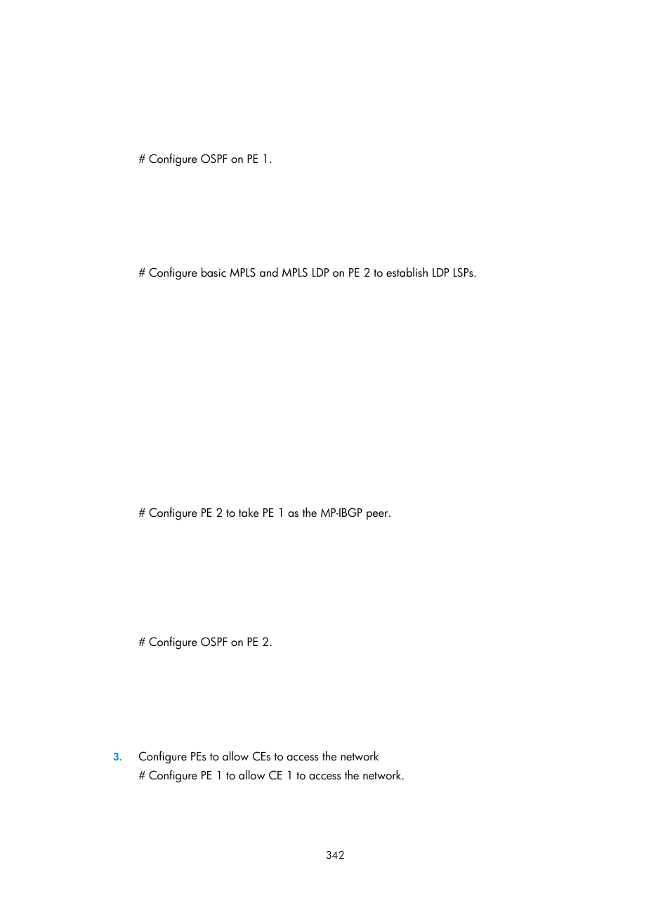 H3C Technologies H3C SR8800 User Manual | Page 353 / 410