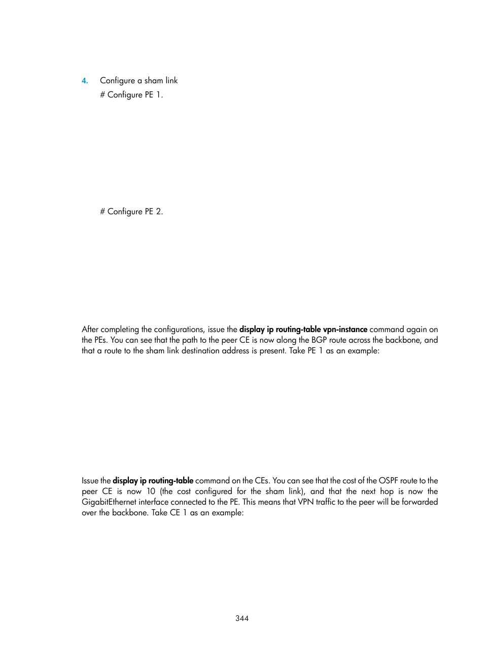H3C Technologies H3C SR8800 User Manual | Page 355 / 410