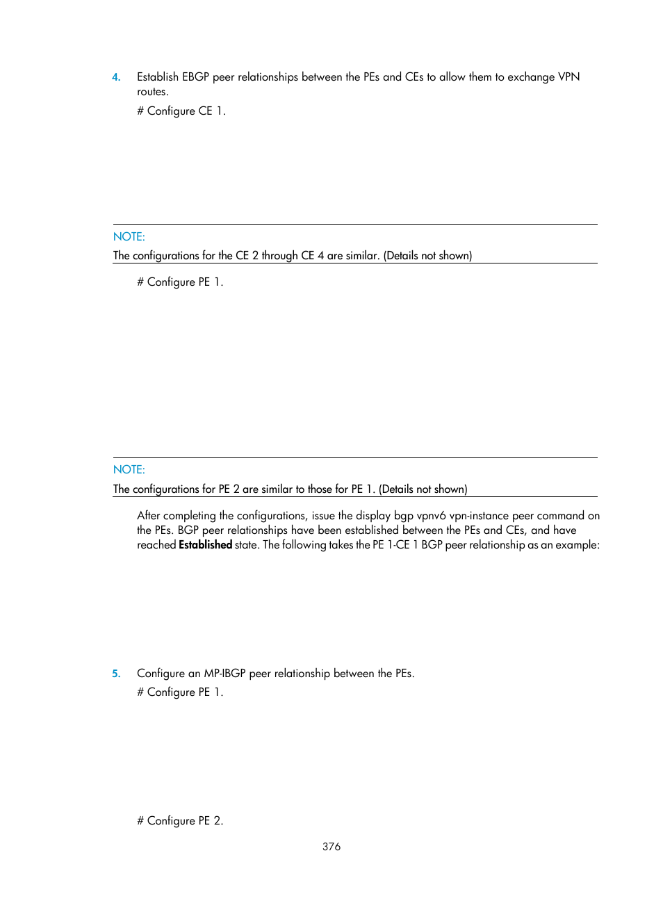 H3C Technologies H3C SR8800 User Manual | Page 387 / 410