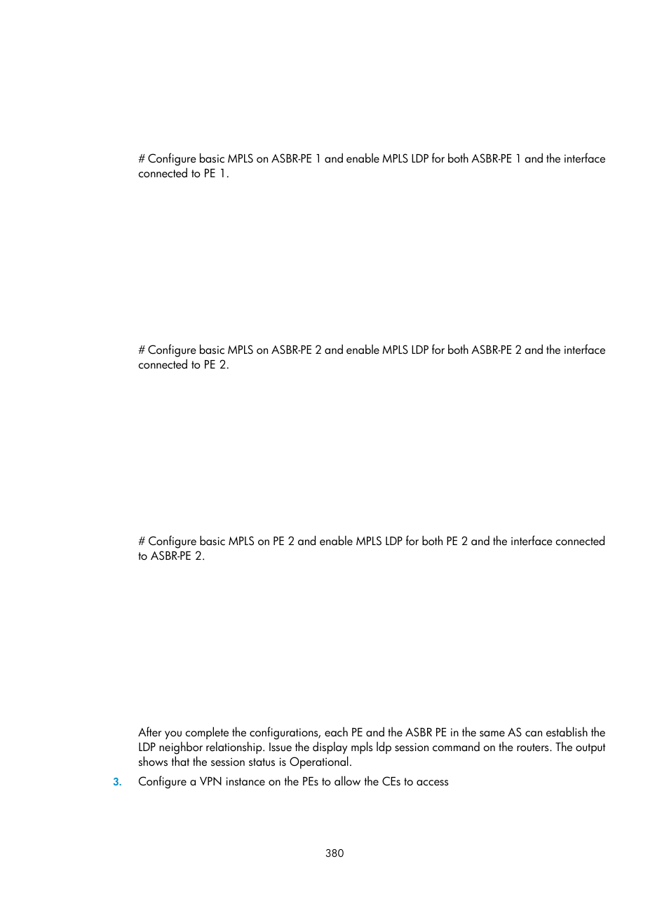 H3C Technologies H3C SR8800 User Manual | Page 391 / 410