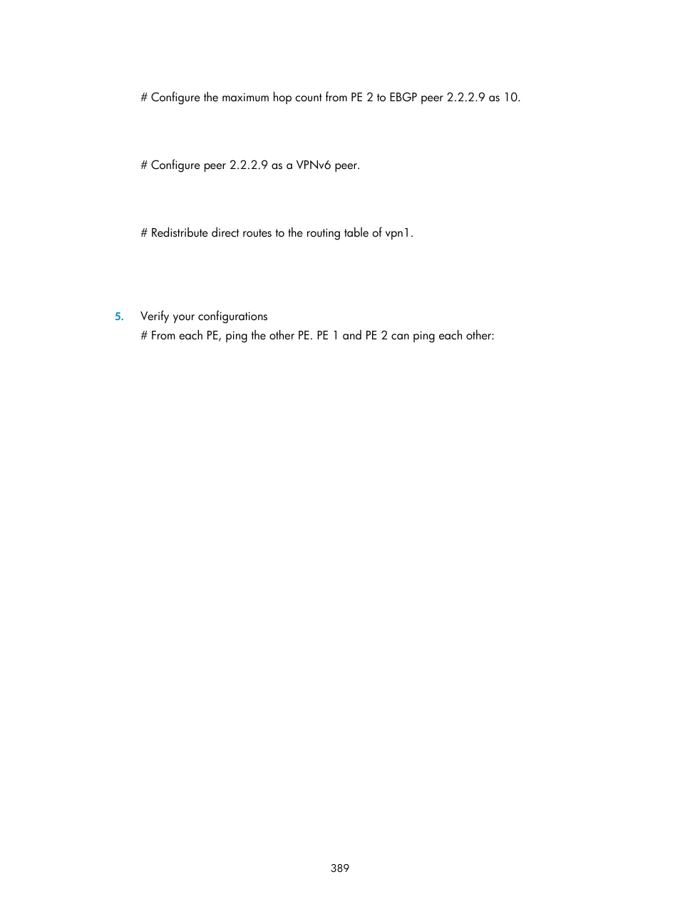H3C Technologies H3C SR8800 User Manual | Page 400 / 410