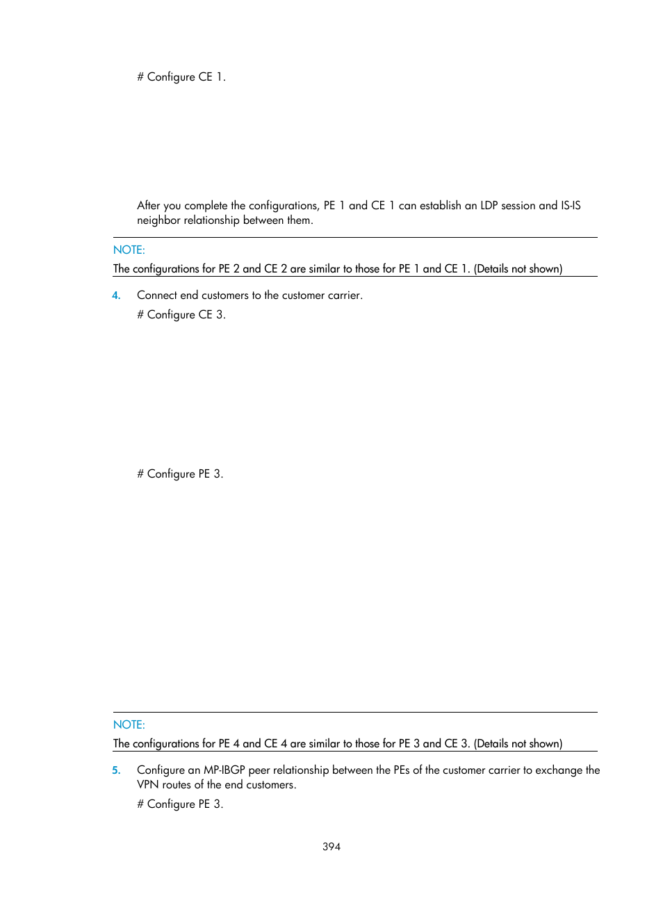 H3C Technologies H3C SR8800 User Manual | Page 405 / 410