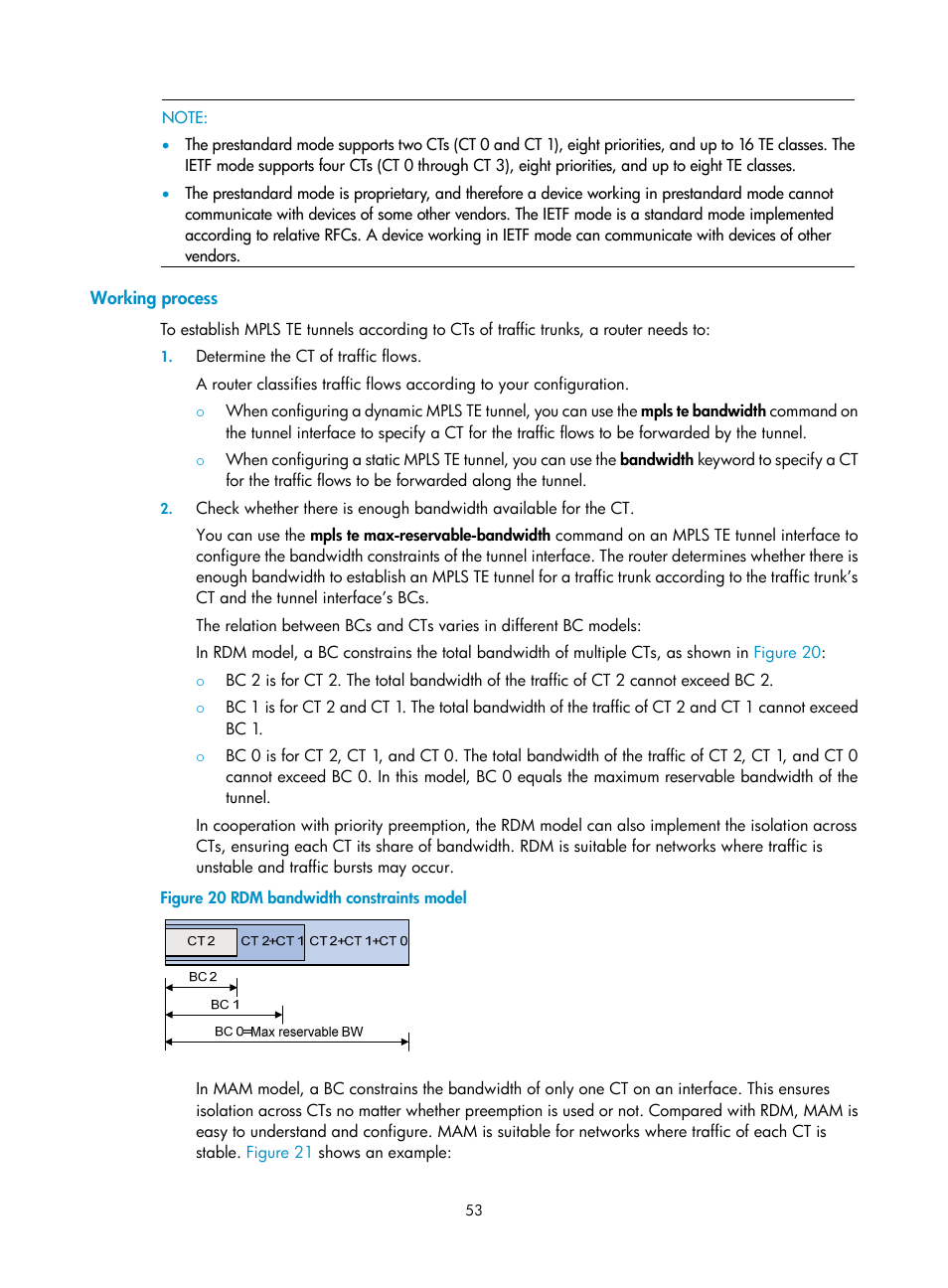 Working process | H3C Technologies H3C SR8800 User Manual | Page 64 / 410