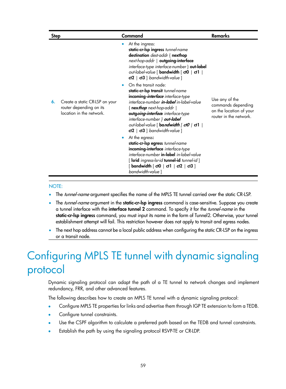 H3C Technologies H3C SR8800 User Manual | Page 70 / 410