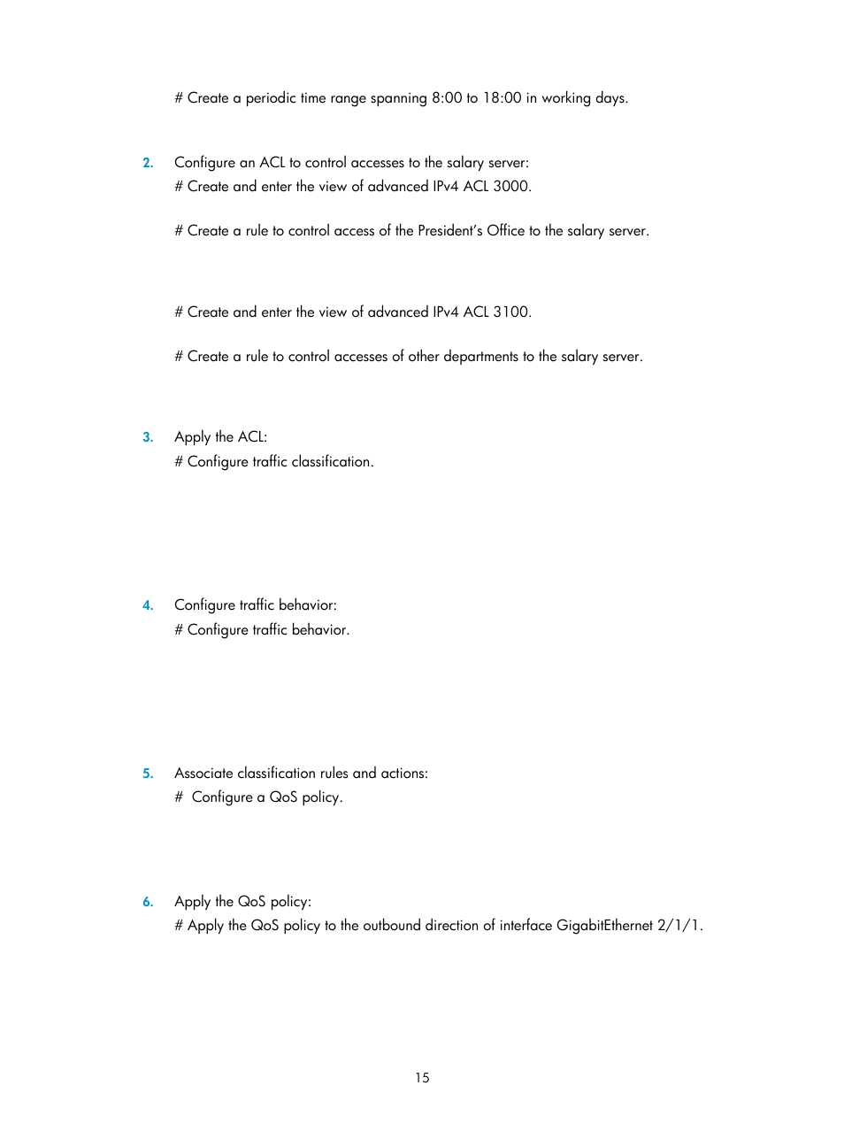 H3C Technologies H3C SR8800 User Manual | Page 24 / 108