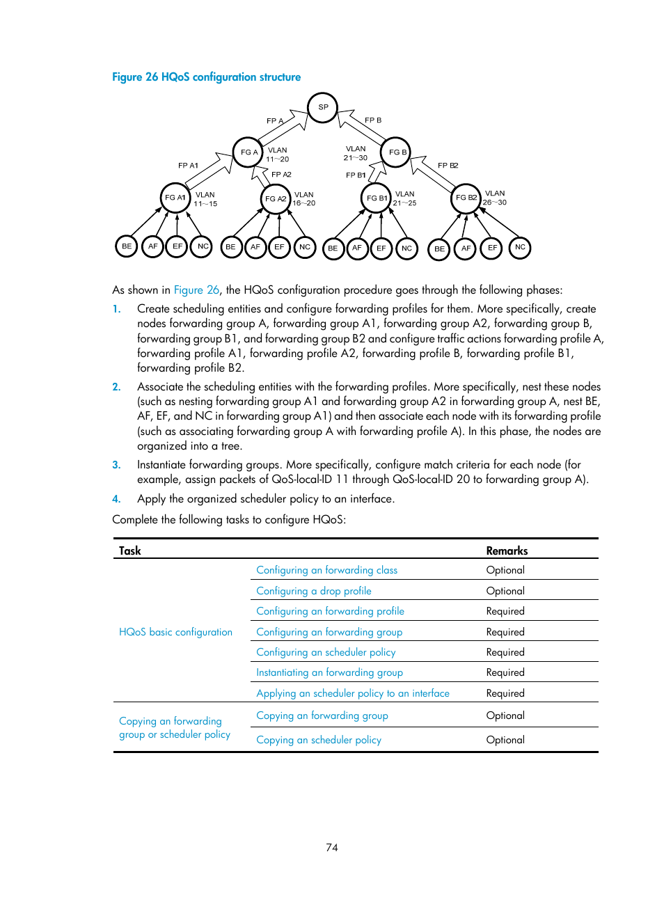 H3C Technologies H3C SR8800 User Manual | Page 83 / 108
