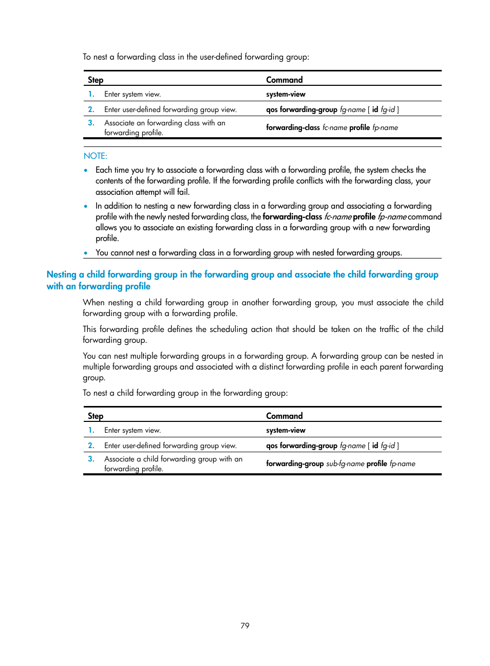 H3C Technologies H3C SR8800 User Manual | Page 88 / 108