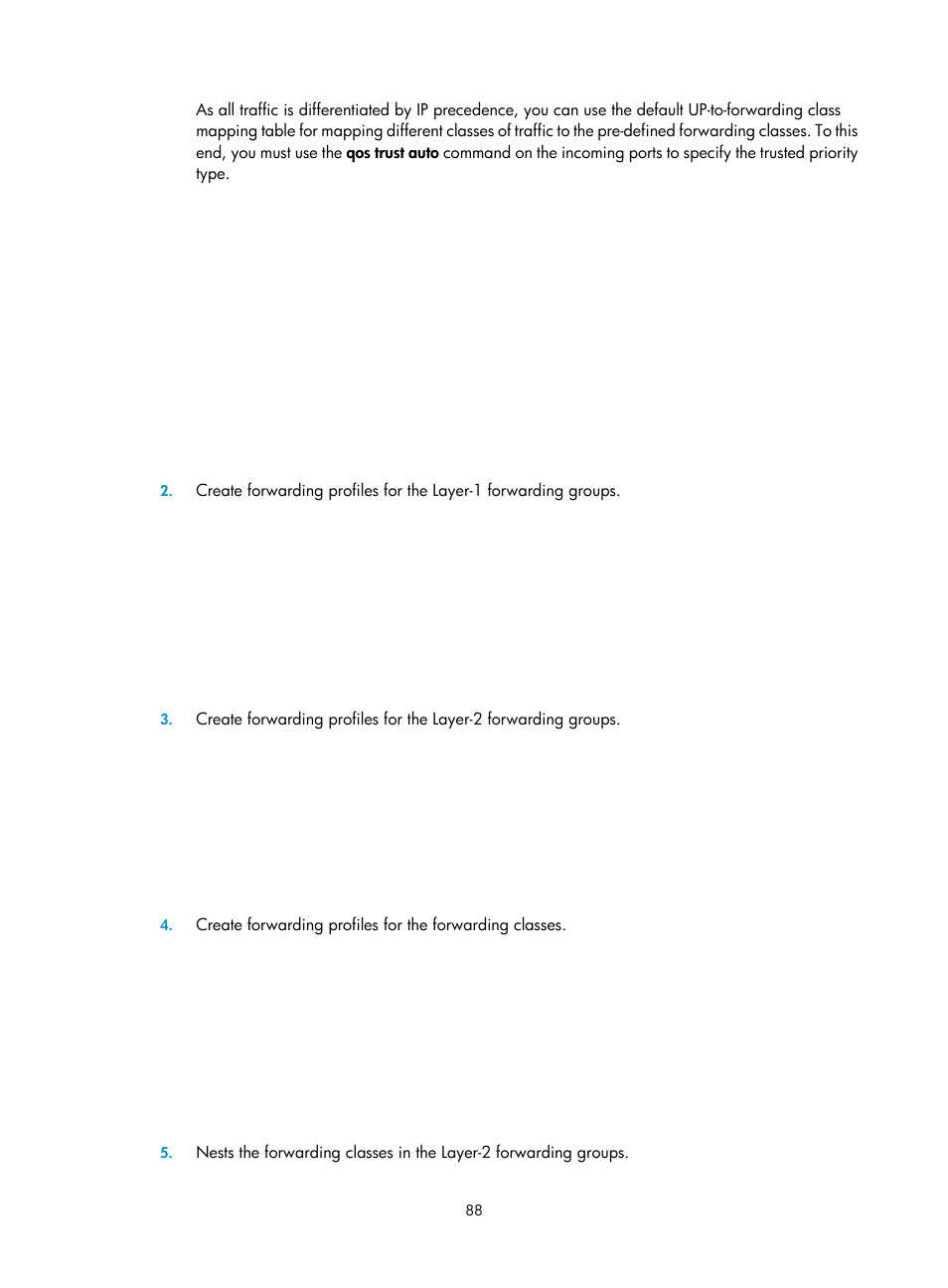 H3C Technologies H3C SR8800 User Manual | Page 97 / 108