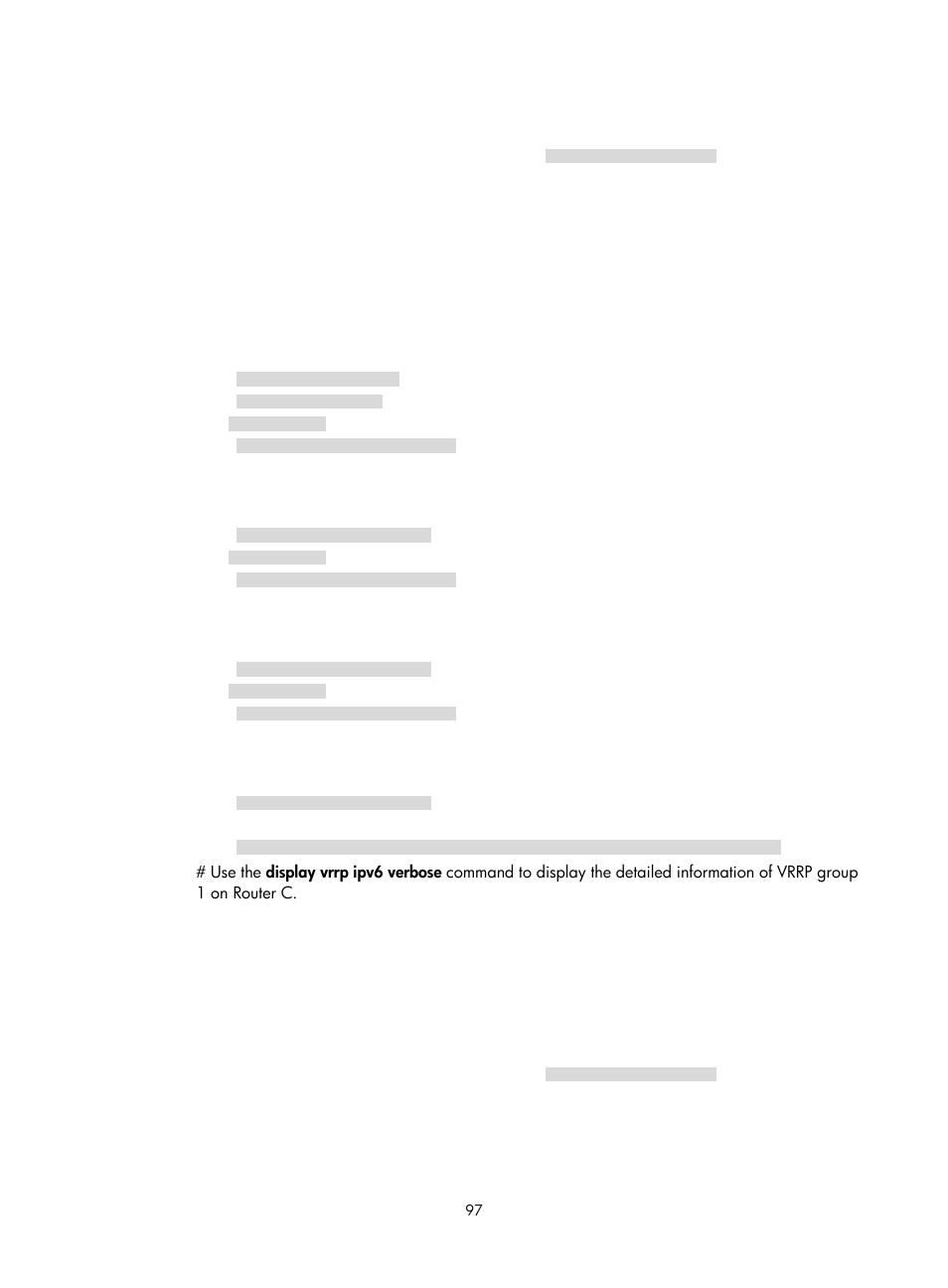 H3C Technologies H3C SR8800 User Manual | Page 106 / 149